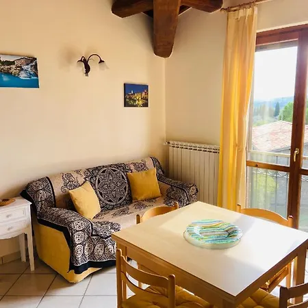 Διαμέρισμα A Casa Di Claudia *
