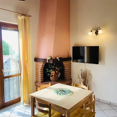 Διαμέρισμα A Casa Di Claudia