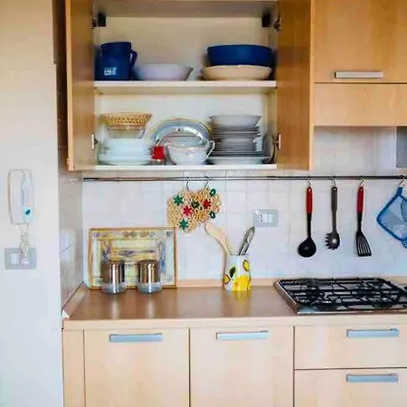 Apartament A Casa Di Claudia