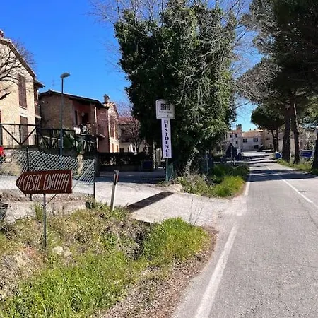 A Casa Di Claudia Apartment