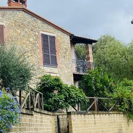 A Casa Di Claudia * Saturnia