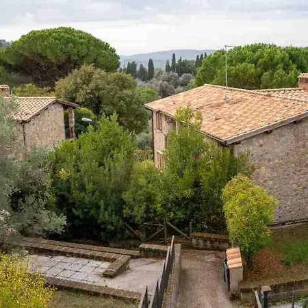 Apartment A Casa Di Claudia Saturnia
