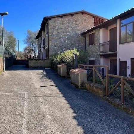 A Casa Di Claudia Saturnia