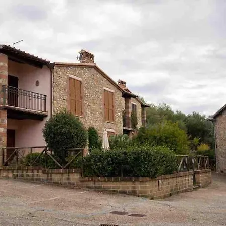 Apartment A Casa Di Claudia Saturnia