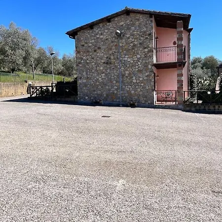 A Casa Di Claudia * Saturnia